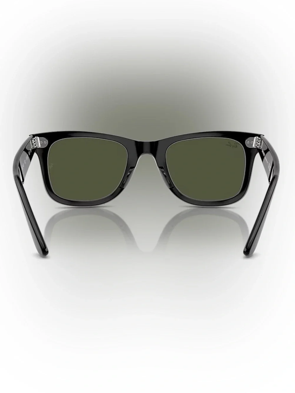 Ray-Ban Wayfarer rb2140 901 Made in Italy unisex - Picture 7 of 11